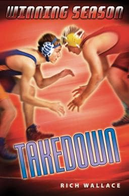 Takedown 9780670060962
