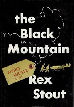 The Black Mountain 9780670172580