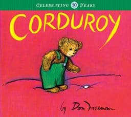 Corduroy 9780670241330