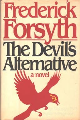 The Devil's Alternative 9780670270811