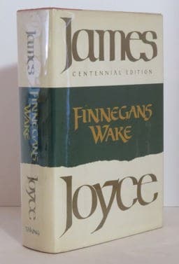 Finnegans Wake 9780670315383