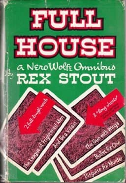 Full House 9780670332076