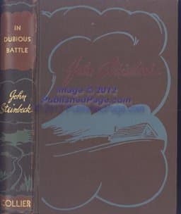 In Dubious Battle 9780670395231