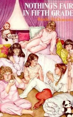 Nothing's Fair in Fifth Grade 9780670517411