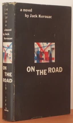 On the Road 9780670525126