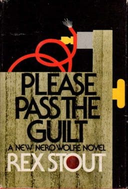 Please Pass the Guilt 9780670559947