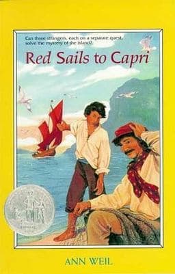 Red Sails to Capri 9780670592135