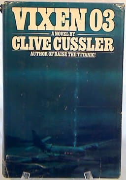 Vixen 03 9780670747412