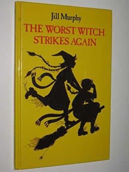 The Worst Witch Strikes Again 9780670821891