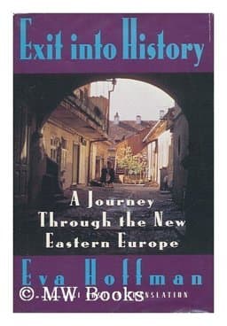 Exit into History 9780670836499