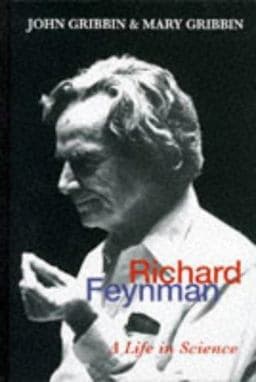 Richard Feynman 9780670872459