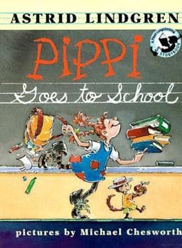 Pippi Goes to School 9780670880751