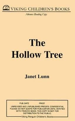 The Hollow Tree 9780670889495