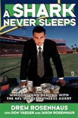 A Shark Never Sleeps 9780671015268