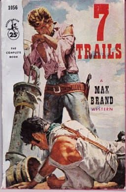 Seven Trails 9780671415778