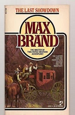 The Last Showdown 9780671415877