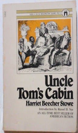 Uncle Tom's Cabin 9780671416652