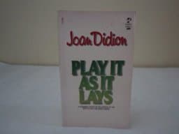 Play It As It Lays 9780671420963