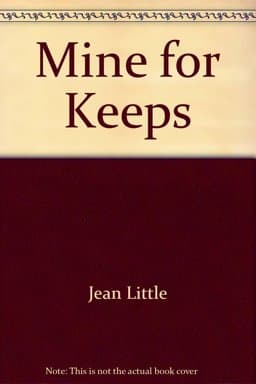 Mine for Keeps 9780671424558
