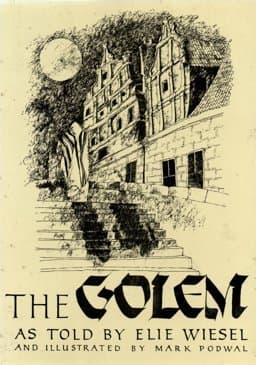 The Golem 9780671454838