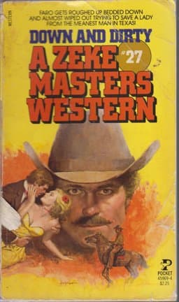 Down Dirty 9780671459697