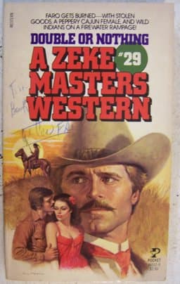 Double or Nothing 9780671465124