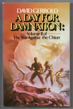 A Day for Damnation 9780671492588