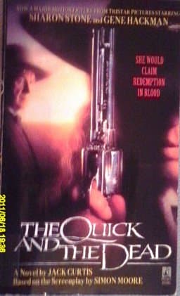 The Quick and the Dead 9780671518981