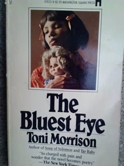 The Bluest Eye 9780671531461