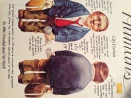 Backstage Fright 9780671535278