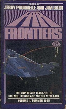 Far Frontiers 9780671559540