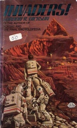 Invaders! 9780671559946