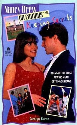 Keeping Secrets 9780671568078