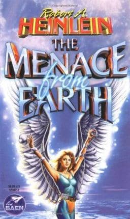 The Menace from Earth 9780671578022