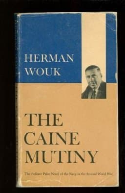 The Caine Mutiny 9780671604257