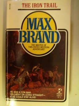 The Iron Trail 9780671618490