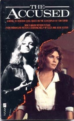 The Accused 9780671670719