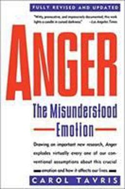 Anger 9780671675233