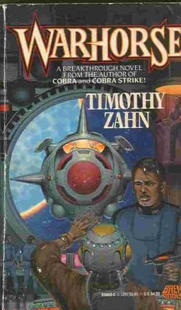 Warhorse 9780671698683