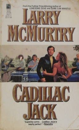 Cadillac Jack 9780671708252