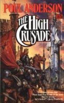 The High Crusade 9780671720742