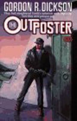 The Outposter 9780671721404
