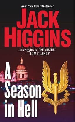 A Season in Hell 9780671725310