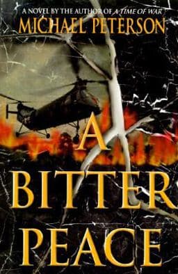 A Bitter Peace 9780671726959