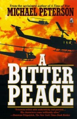 A Bitter Peace 9780671726966