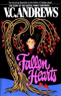 Fallen Hearts 9780671729400