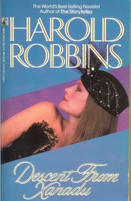 Descent from Xanadu 9780671735548