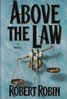 Above the Law 9780671744236