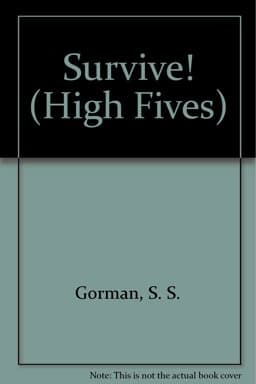 Survive! 9780671745035