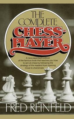 Complete Chess Player 9780671768959